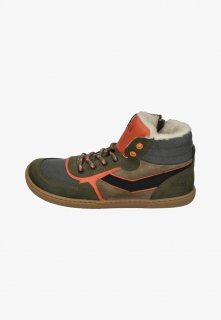 KOEL | BAREFOOT DANISH 302 - High-Top-Sneaker - khaki  KOEL | BAREFOOT DANISH 302 - High-Top-Sneaker - khaki